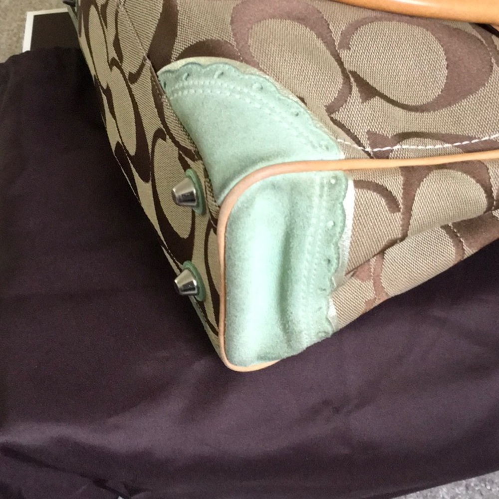 Coach bag - Picture 7 of 9
